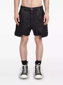 Шорты карго Stefan Rick Owens DRKSHDW