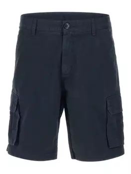 Шорты-карго Sun68, черный