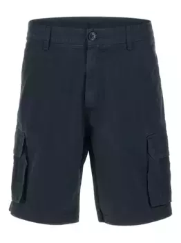 Шорты-карго Sun68, черный