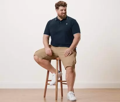 Шорты-карго Tchibo, песок