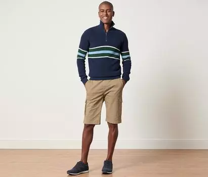 Шорты-карго Tchibo, песок