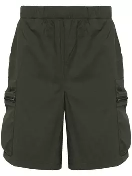 Шорты карго Tomar Rains, зеленый