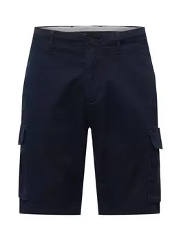 Шорты-карго TOMMY HILFIGER Regular Cargo Pants 1985 Collection, морской синий