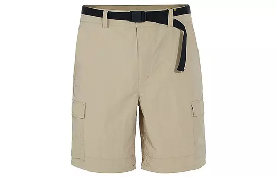 Шорты-карго унисекс CAT, темно-синий