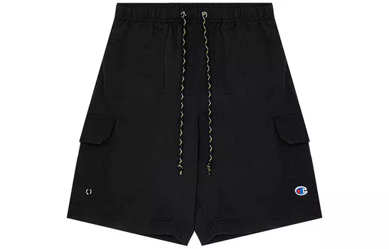 Шорты-карго унисекс Champion, цвет Black