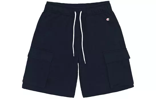 Шорты-карго унисекс Champion, цвет Black