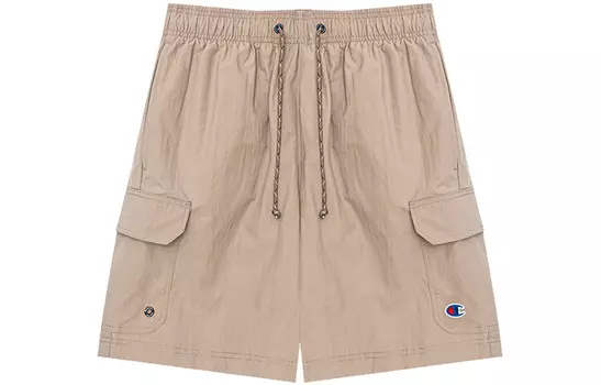 Шорты-карго унисекс Champion, хаки
