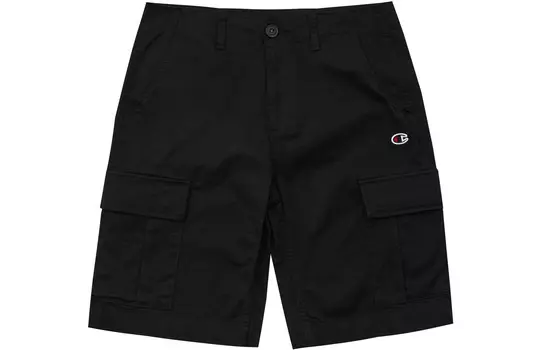 Шорты-карго унисекс Champion, темно-синий