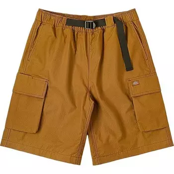 Шорты-карго унисекс Dickies, черный