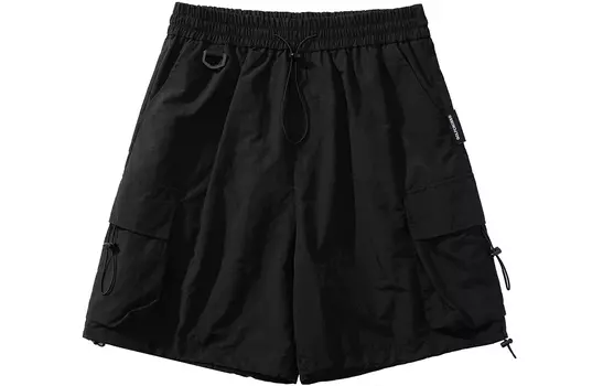 Шорты-карго унисекс GOLFCROSS, белый