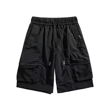 Шорты-карго унисекс JEEP SPIRIT, хаки