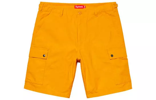 Шорты-карго Supreme SS23, черный