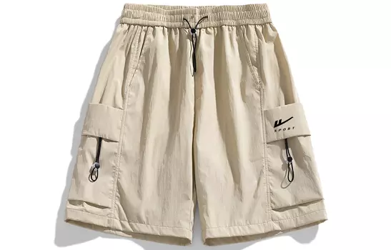 Шорты-карго унисекс WARRIOR, Apricot