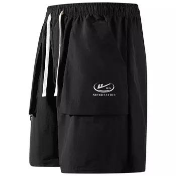 Шорты-карго унисекс WARRIOR, Coffee