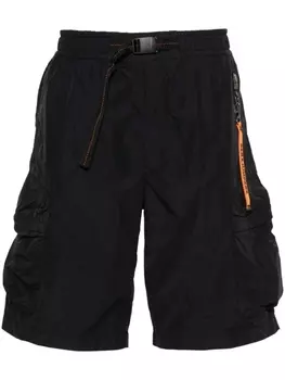 Шорты карго Walton Parajumpers, черный