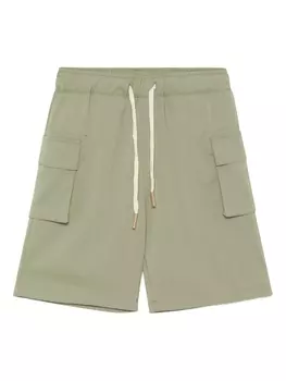 Шорты-карго YES LONDON, зеленый