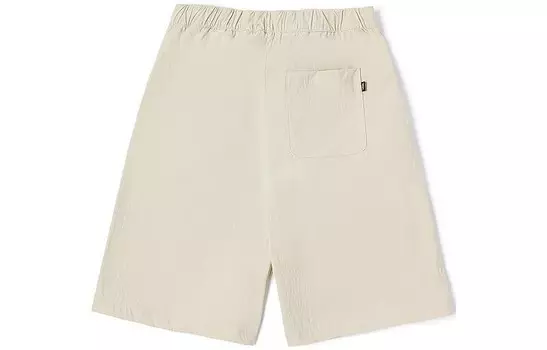 Шорты карго женские овсяные Vans