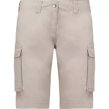 Шорты Kariban Lightweight Multipoches, бежевый