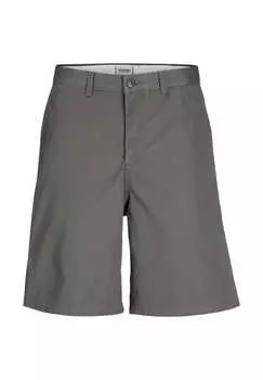 Шорты Карл чинос шорты Jack & Jones, серый
