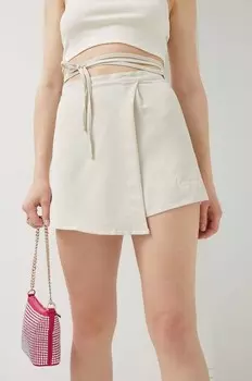 Шорты Karl Kani, бежевый