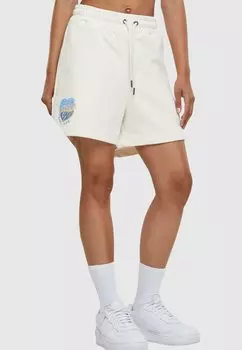 Шорты Karl Kani, молочный