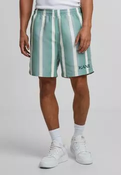 Шорты Karl Kani, оливковый