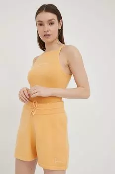 Шорты Karl Kani, оранжевый