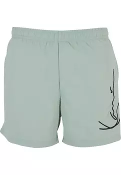 Шорты Karl Kani Regular Pants KM221-097-1, мятный