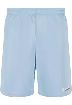 Шорты Karl Kani Regular Pants, светло-синий