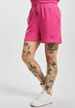Шорты Karl Kani, розовый