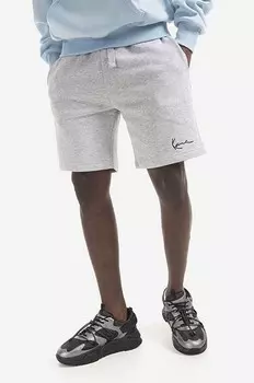 Шорты Karl Kani, серый