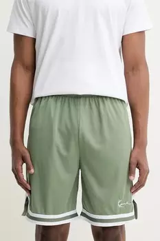 Шорты Karl Kani, зеленый