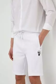 Шорты Karl Lagerfeld, белый