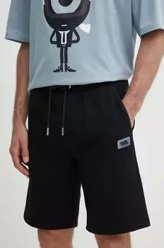 Шорты Karl Lagerfeld, черный