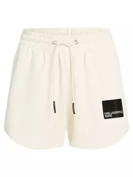Шорты Karl Lagerfeld Jeans, белый