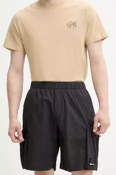 Шорты Karl Lagerfeld Jeans, черный