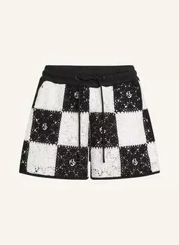 Шорты Karl Lagerfeld Jeans, черный