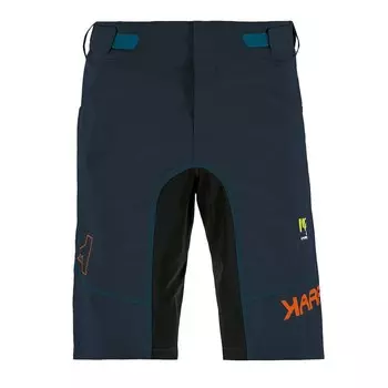 Шорты Karpos Ballistic Evo Shorts Without Chamois, синий