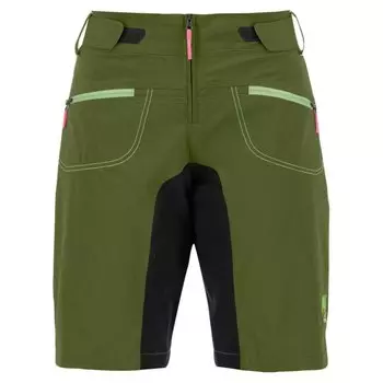 Шорты Karpos Ballistic Evo, зеленый