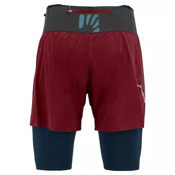 Шорты Karpos Cengia, красный