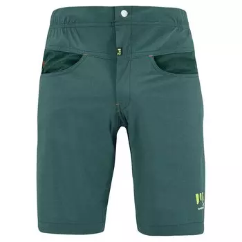 Шорты Karpos Dolada, зеленый