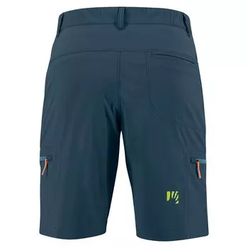 Шорты Karpos Fantasia Bermuda, синий