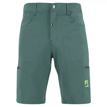 Шорты Karpos Fantasia, зеленый