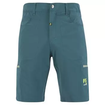 Шорты Karpos Fantasia, зеленый