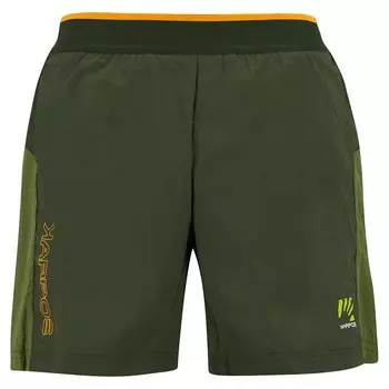Шорты Karpos Fast Evo, зеленый