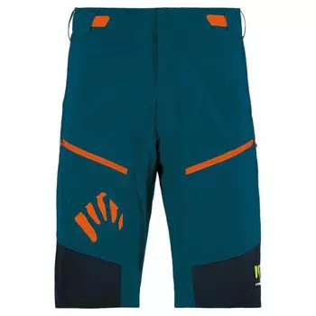 Шорты Karpos Rapid Shorts Without Chamois, синий