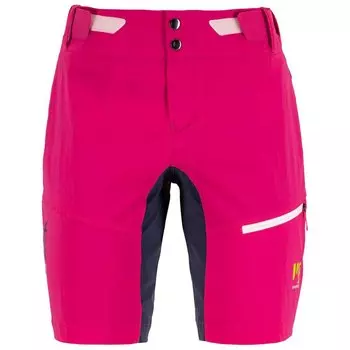 Шорты Karpos Val Viola Shorts Without Chamois, розовый