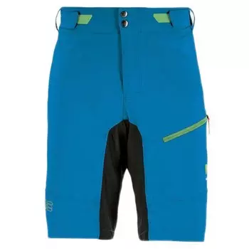 Шорты Karpos Val Viola Shorts Without Chamois, синий