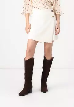 Шорты KATE PILLOU ICHI, бежевый