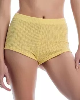 Шорты-каверы Ciara Peixoto, желтый